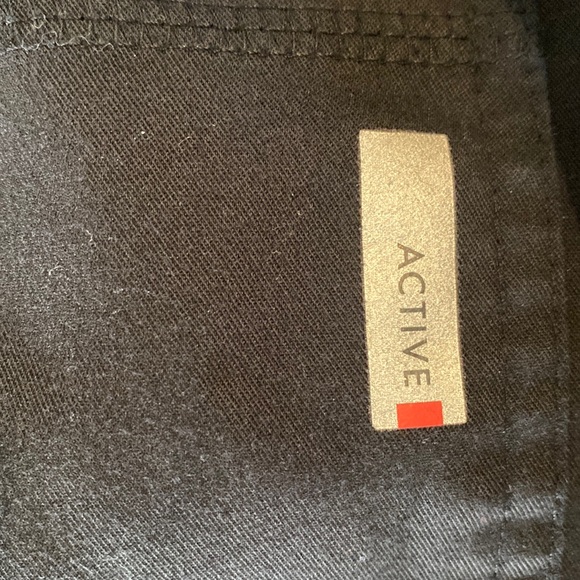 Greys Anatomy Barco 2XL Black active Pants EUC - Picture 9 of 9